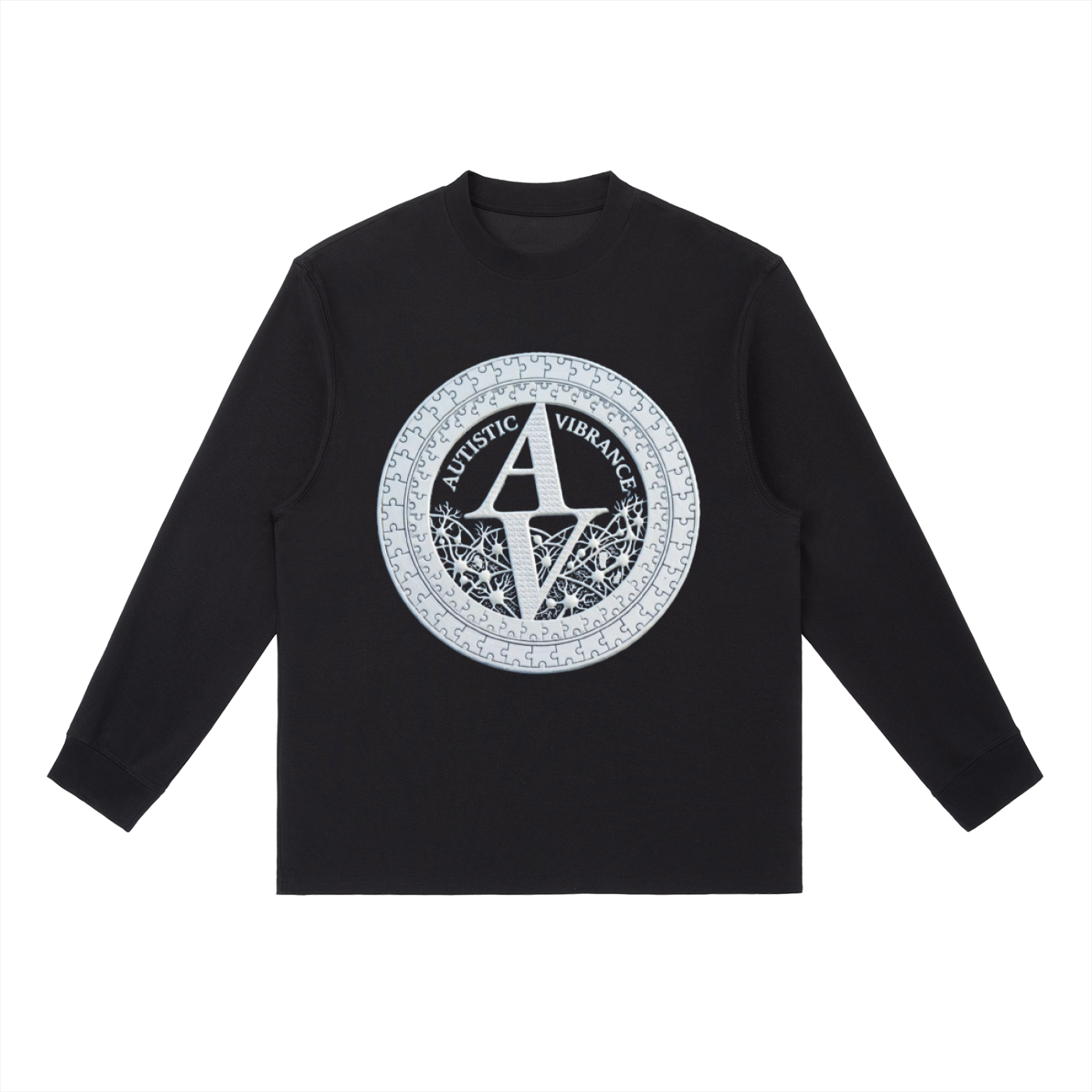 Autistic Vibrance Long-Sleeve T-Shirt