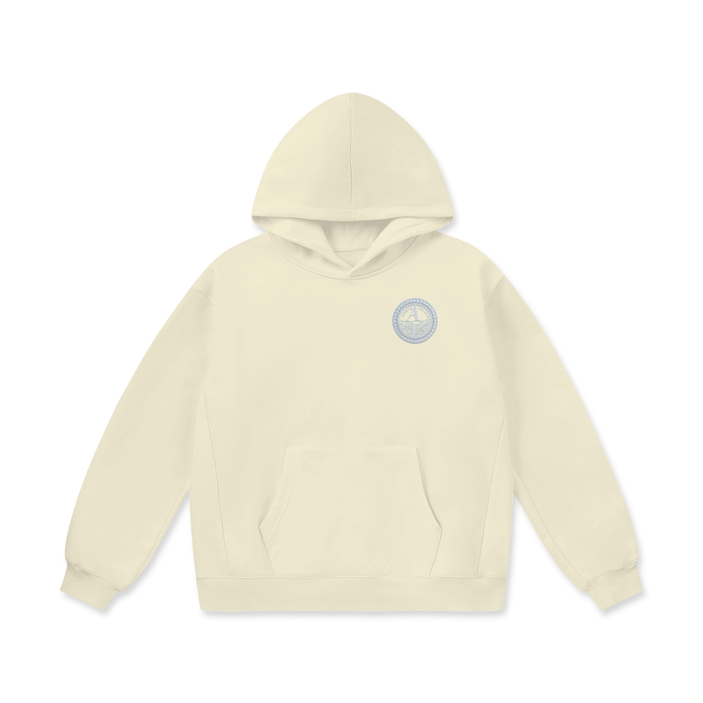 Autistic Vibrance Heavyweight Fleece Hoodie