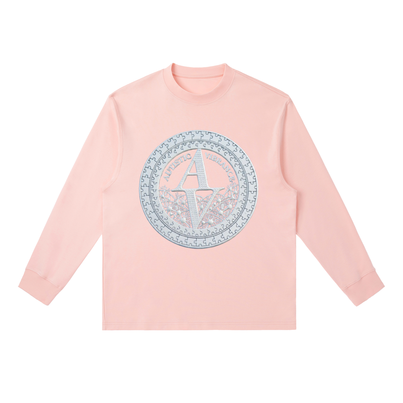 Autistic Vibrance Long-Sleeve T-Shirt