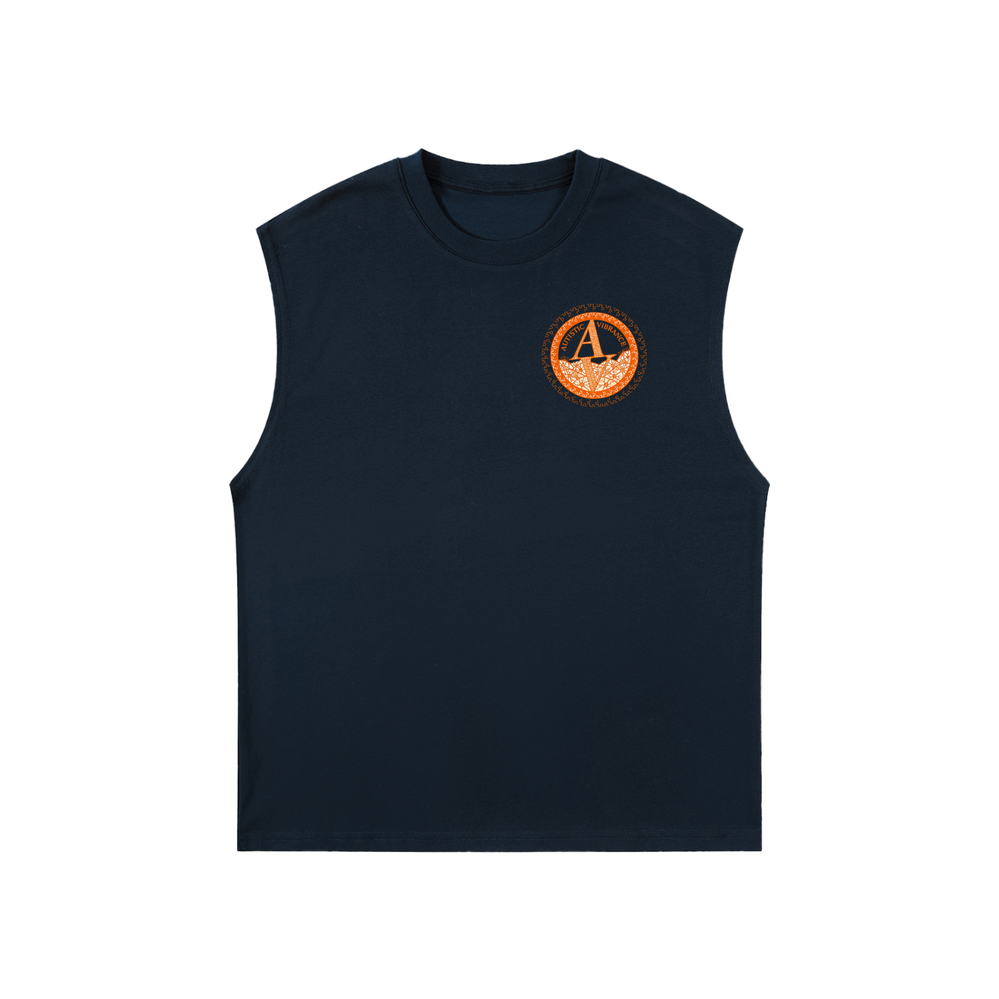 Autistic Vibrance Kids' Tank Top