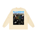 Unisex Layered Oversized T-Shirt