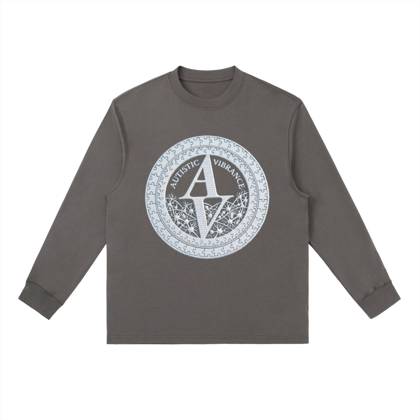 Autistic Vibrance Long-Sleeve T-Shirt