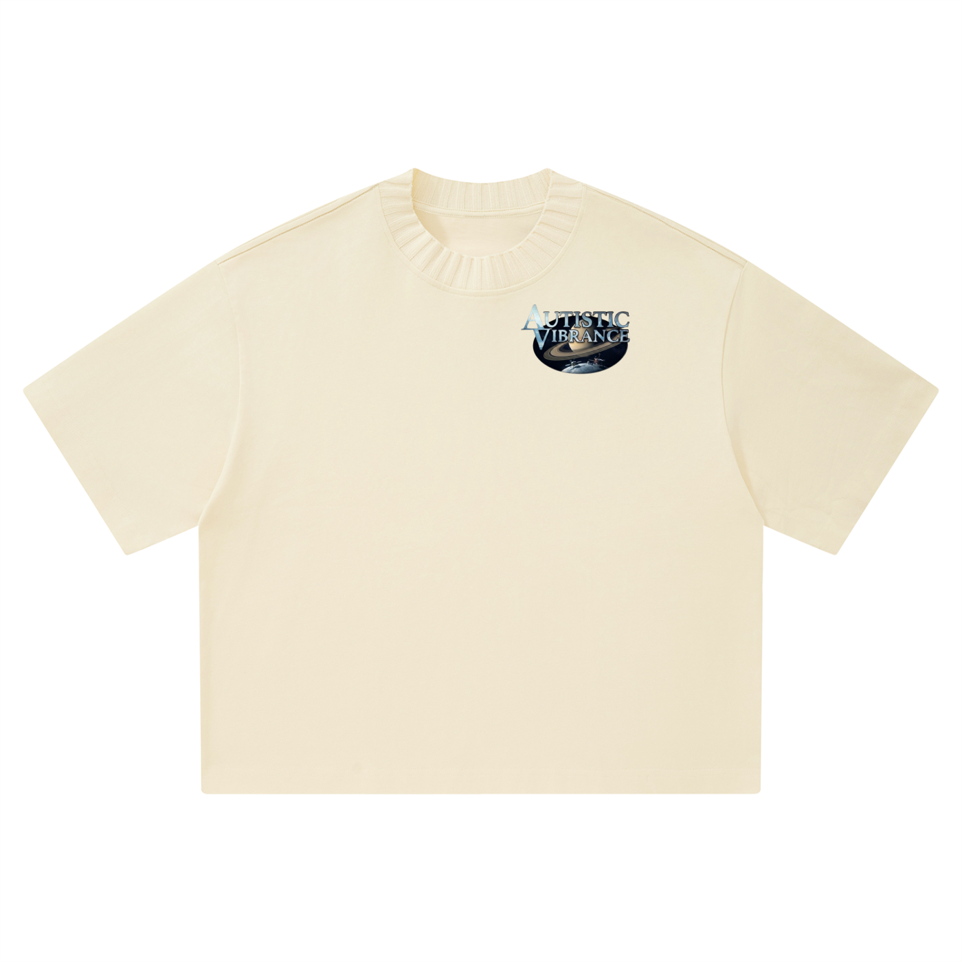 Autistic Vibrance Boxy T-Shirt