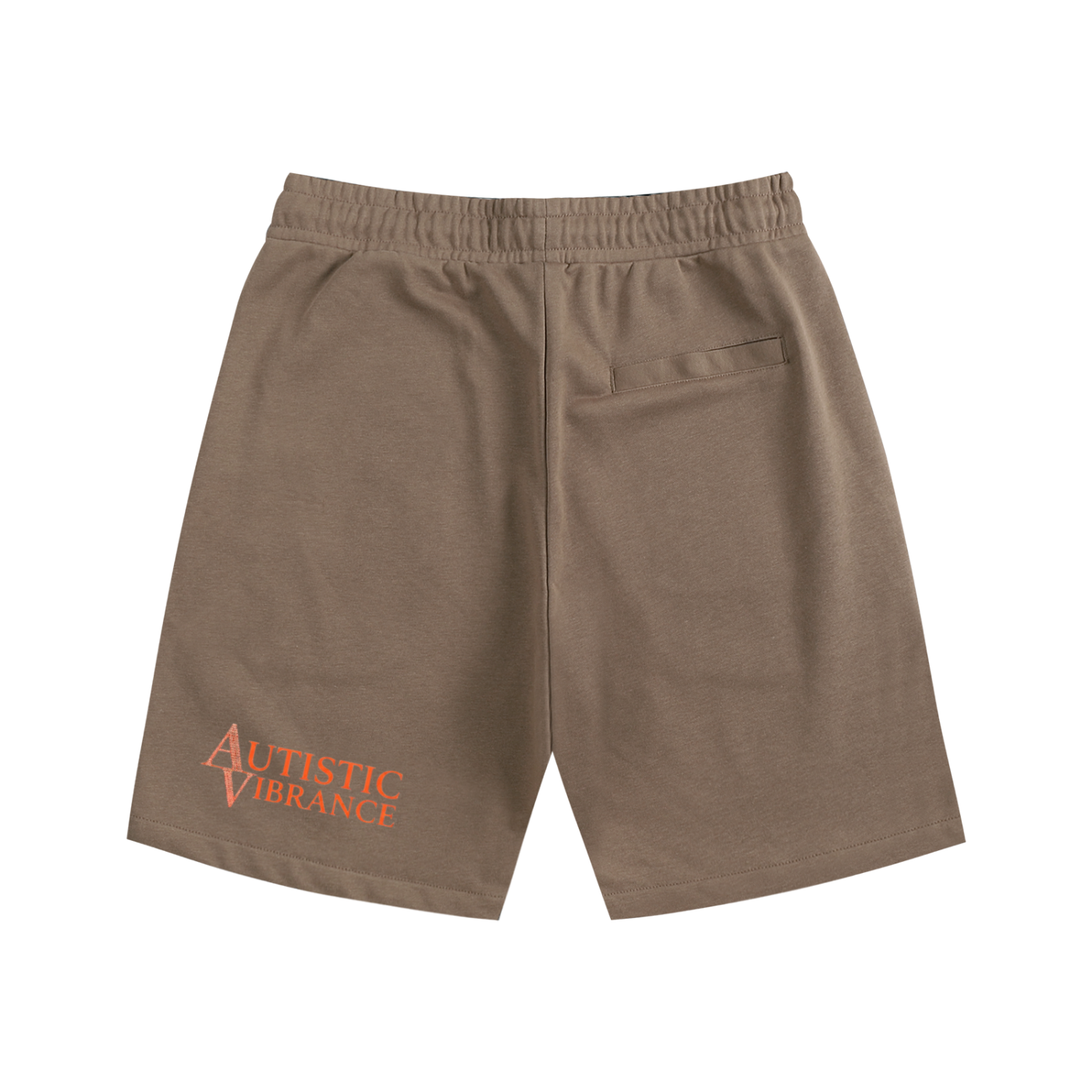 Autistic Vibrance Shorts