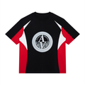 Unisex Color Block Raglan T-Shirt
