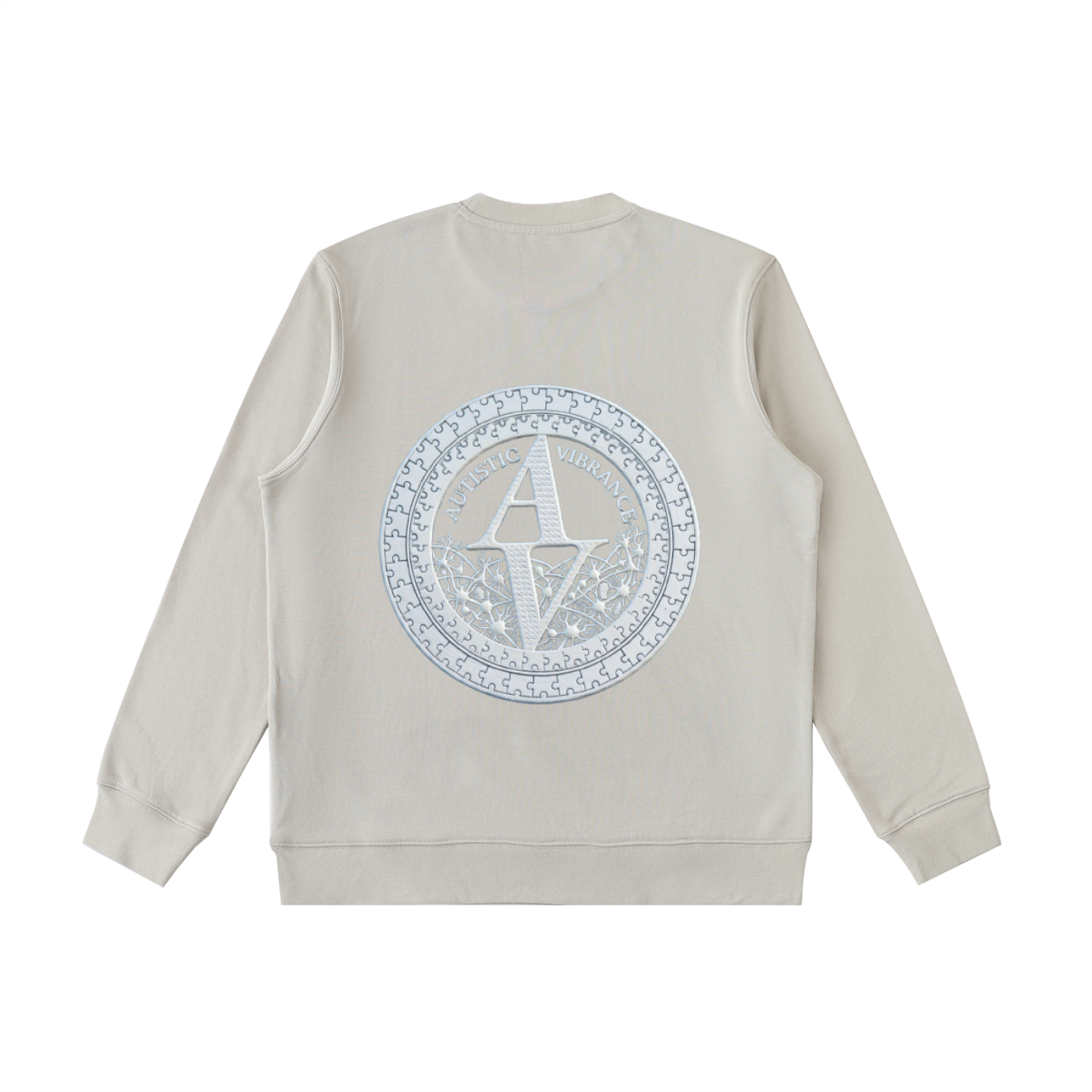 Essential Heavyweight Crewneck  Sweatshirt