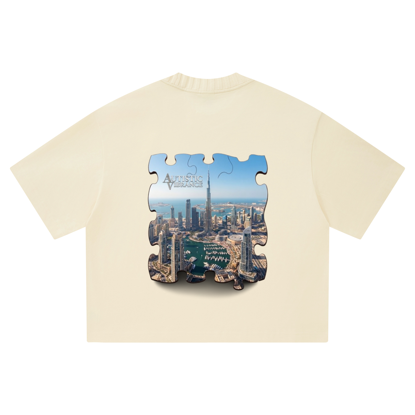 Unisex Heavyweight Boxy T-Shirt