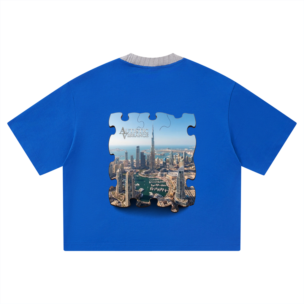 Unisex Heavyweight Boxy T-Shirt
