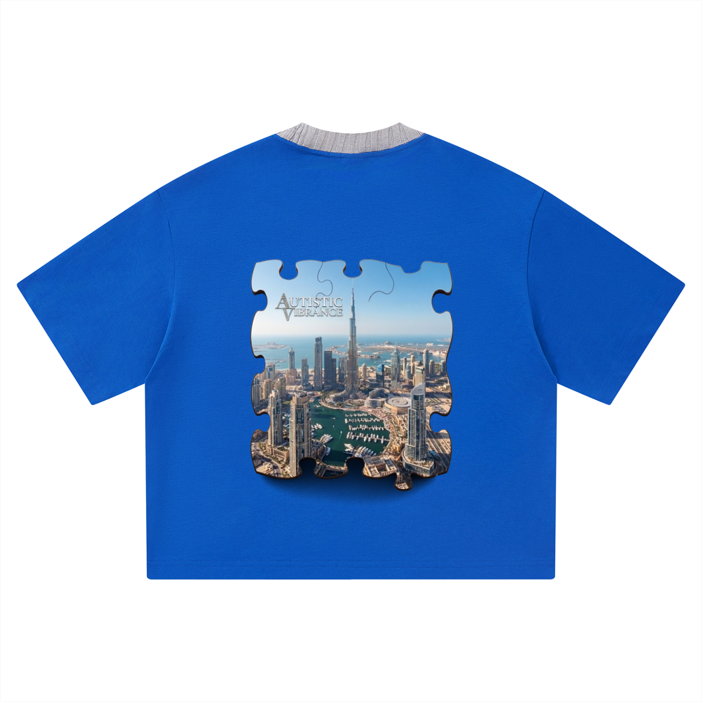 Unisex Heavyweight Boxy T-Shirt