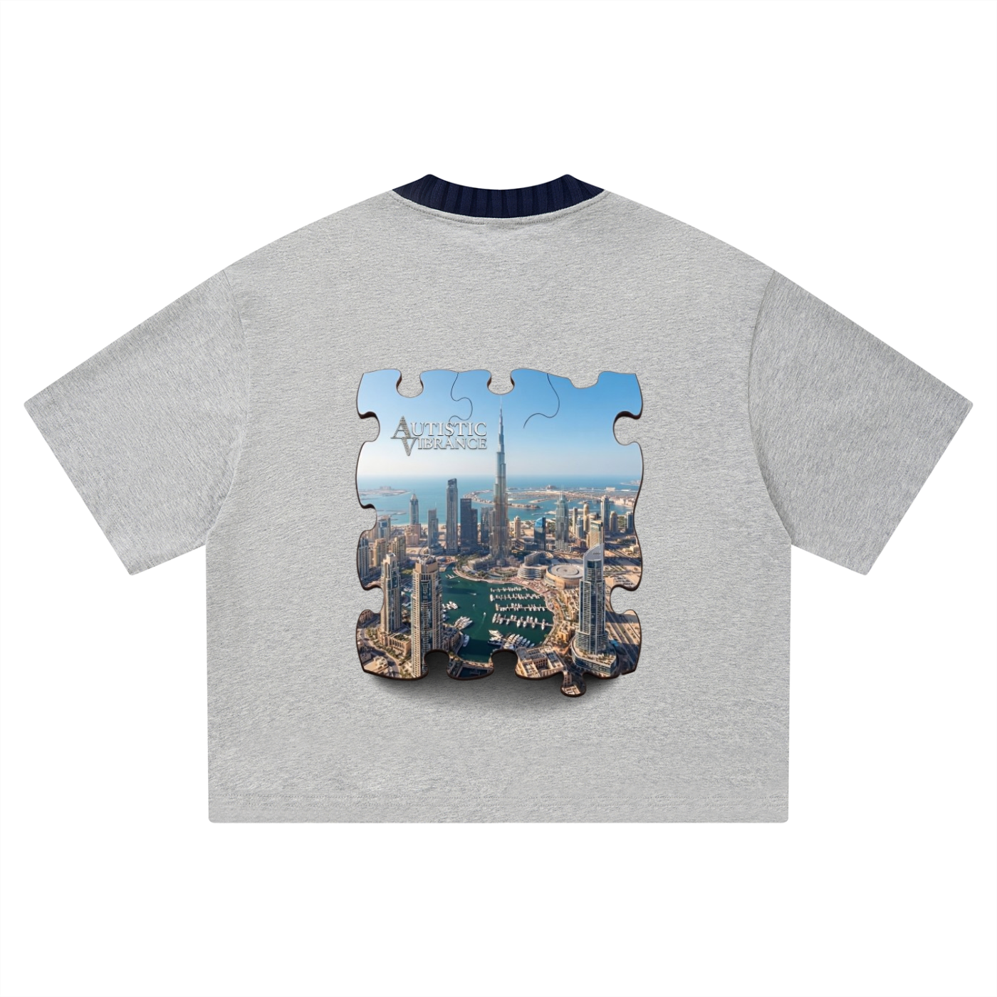 Unisex Heavyweight Boxy T-Shirt