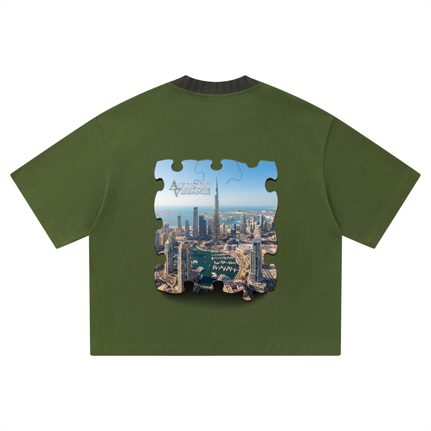 Unisex Heavyweight Boxy T-Shirt