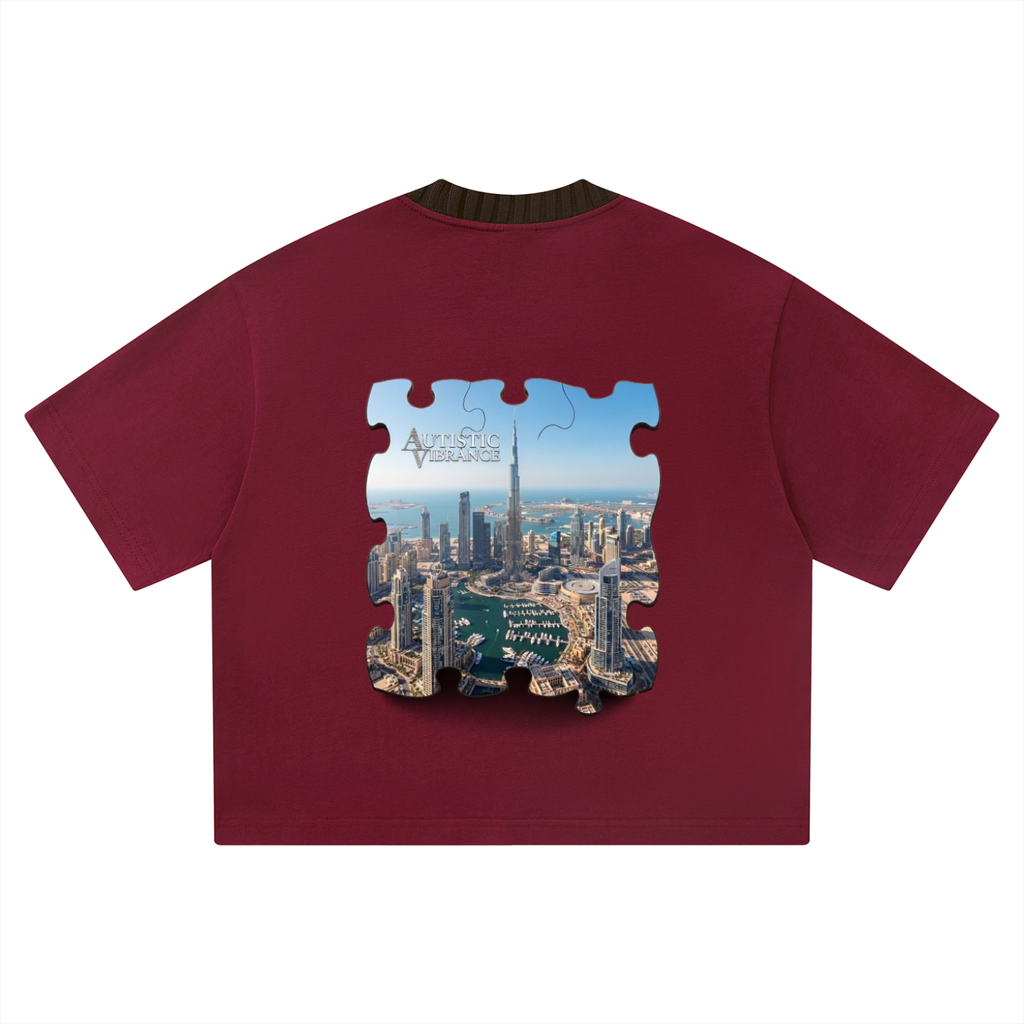 Unisex Heavyweight Boxy T-Shirt