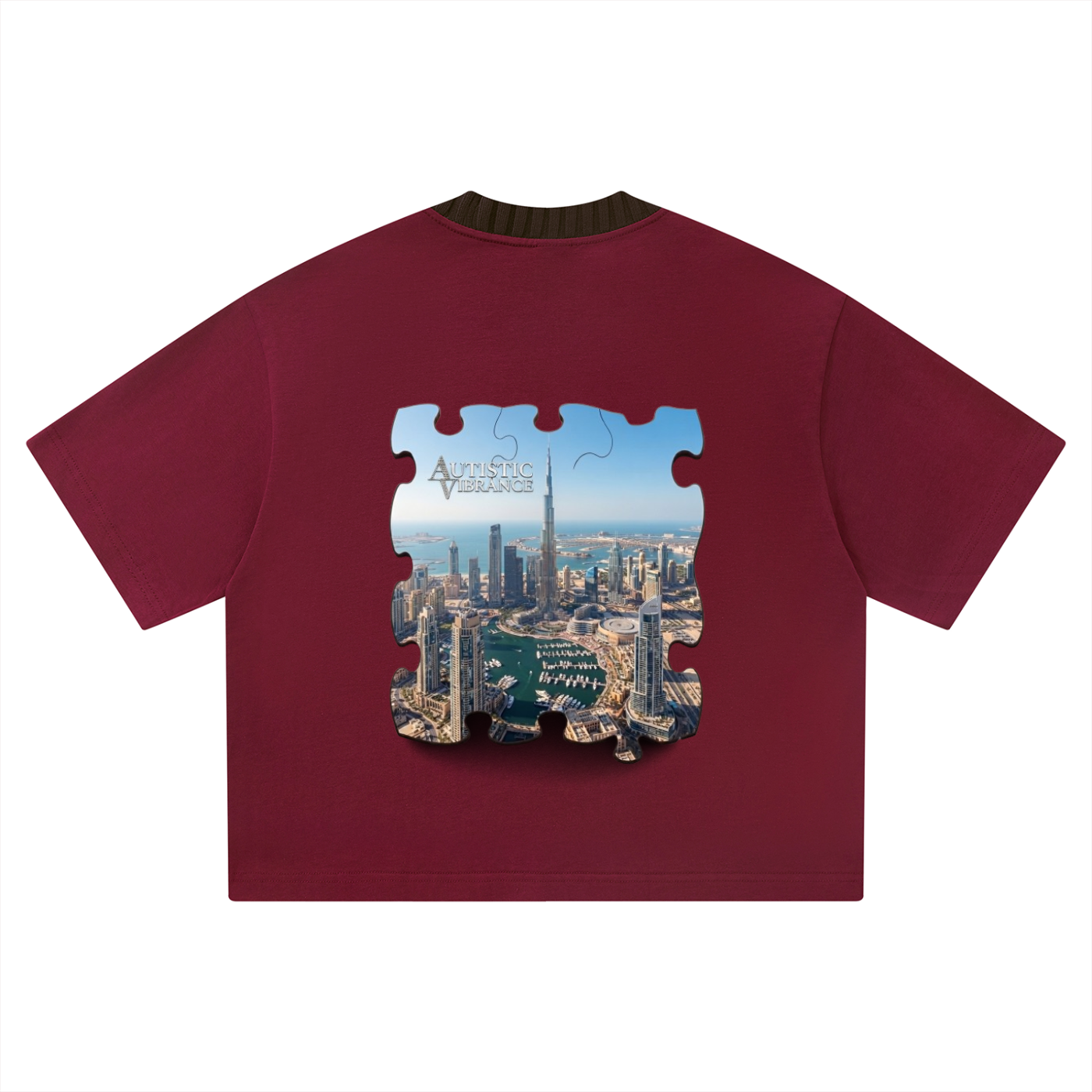 Unisex Heavyweight Boxy T-Shirt