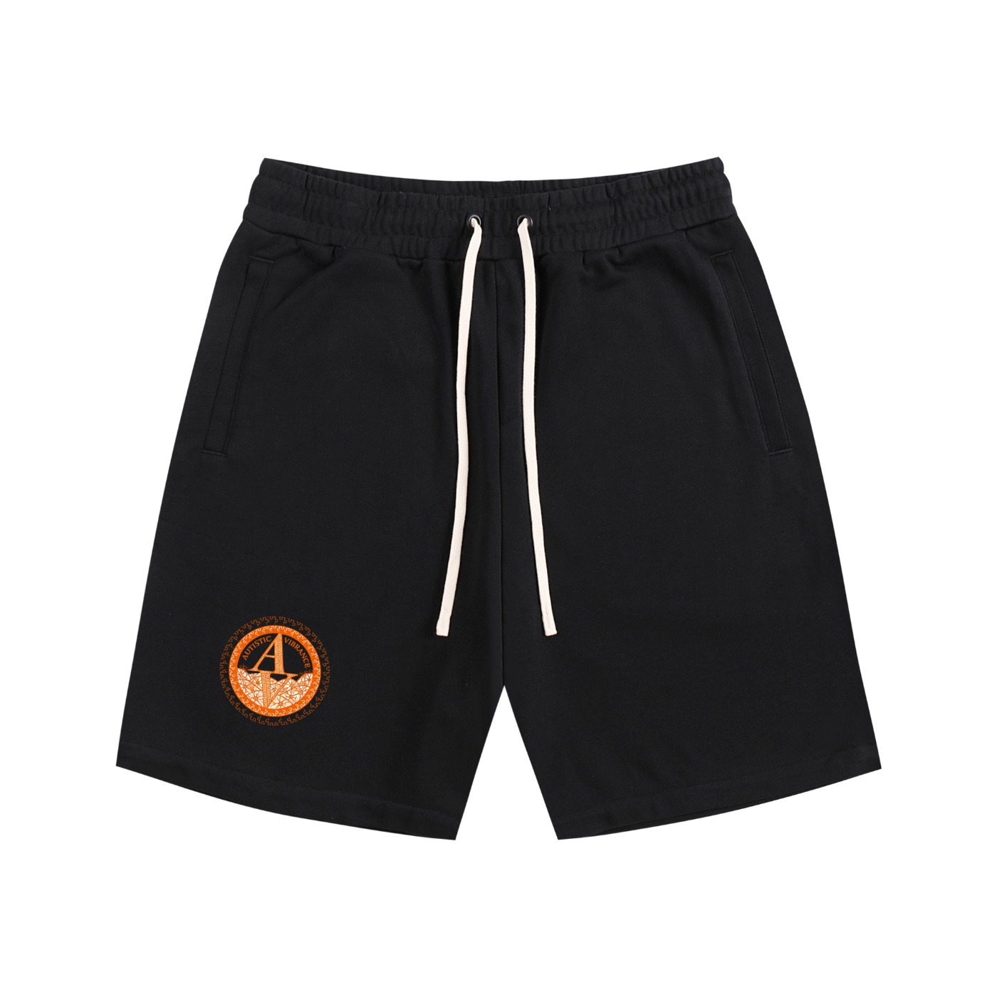Autistic Vibrance Shorts