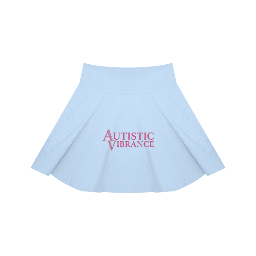 Women's Pleated A-Line Tennis Skirt