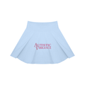 Women's Pleated A-Line Tennis Skirt