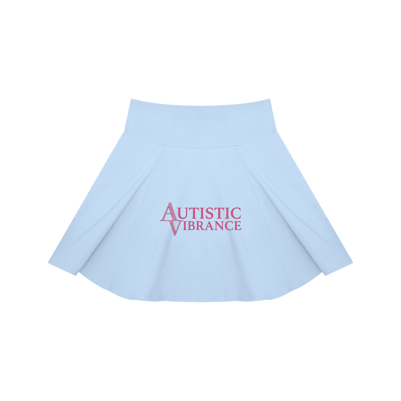 Women's Pleated A-Line Tennis Skirt