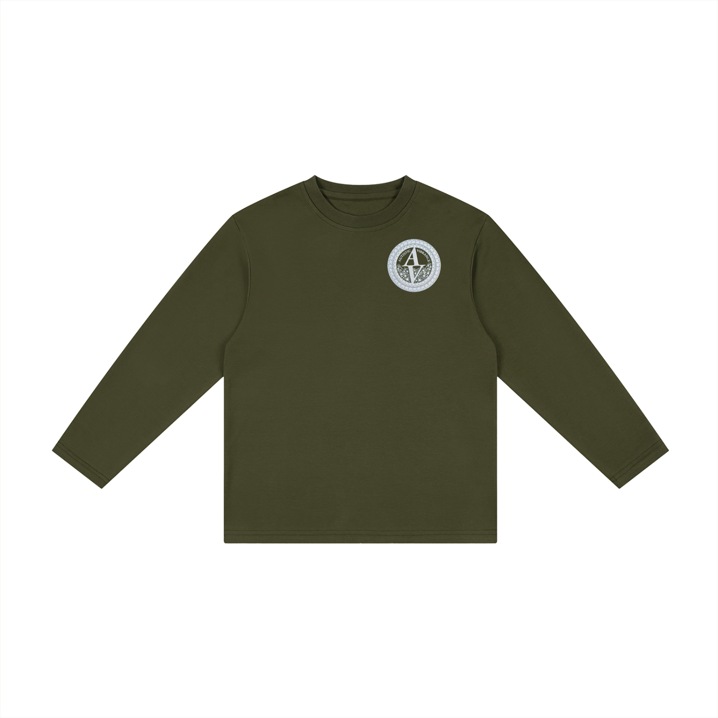 Autistic Vibrance Kid's Long Sleeve