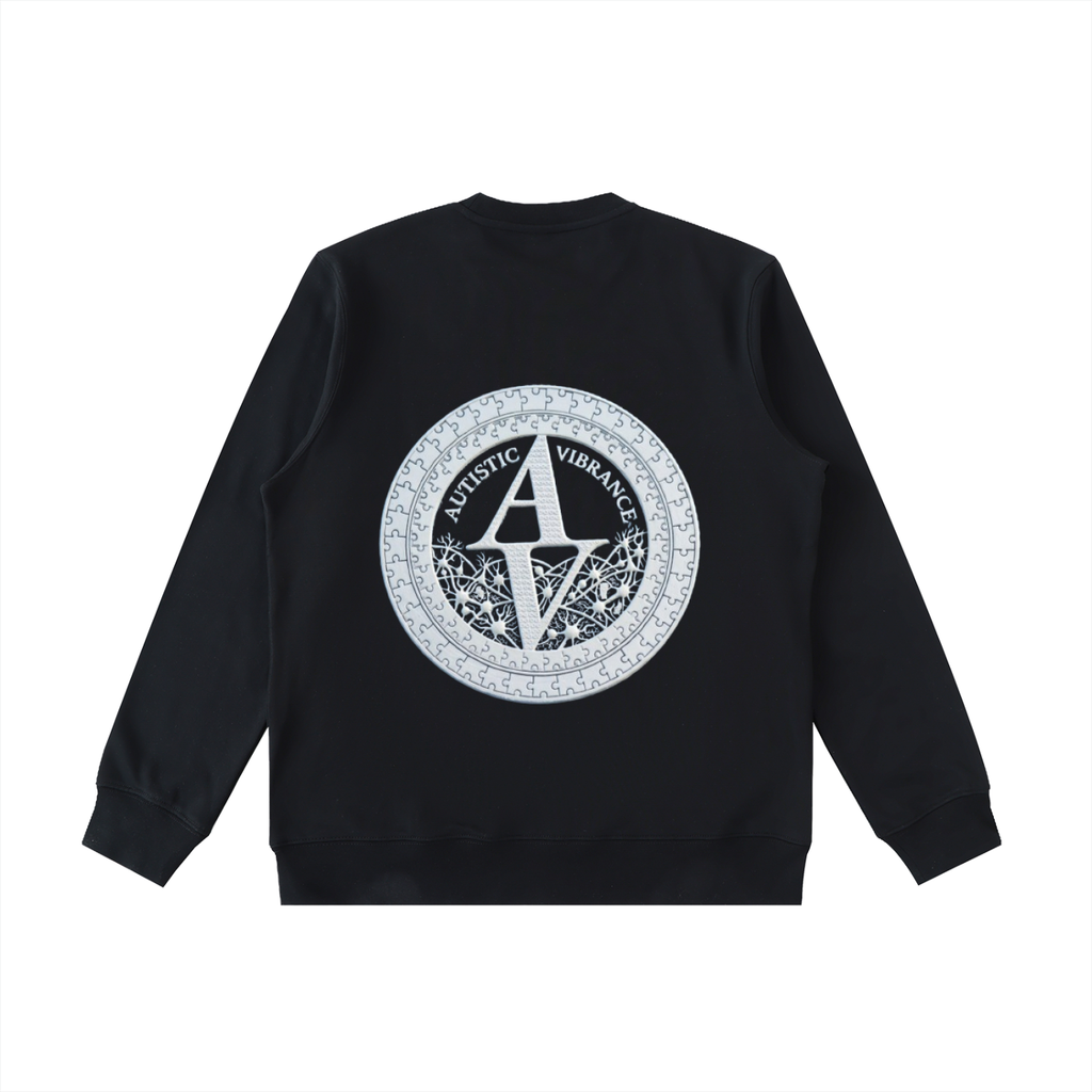 Essential Heavyweight Crewneck  Sweatshirt