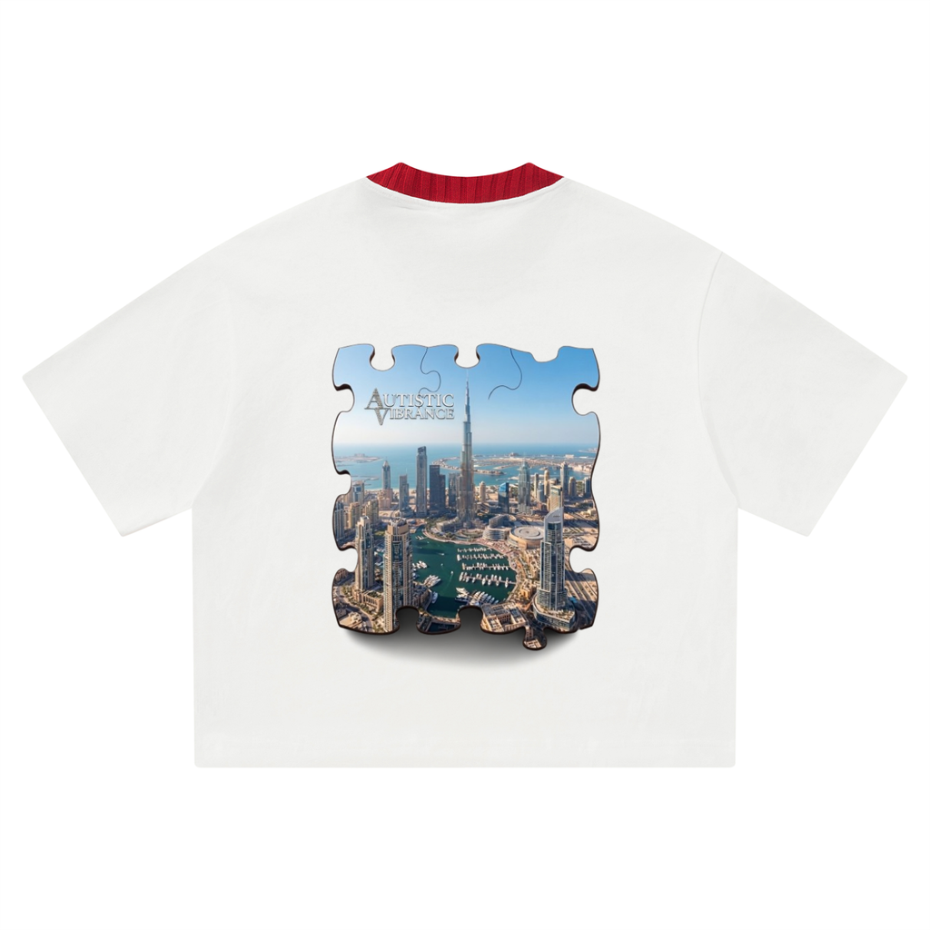 Unisex Heavyweight Boxy T-Shirt