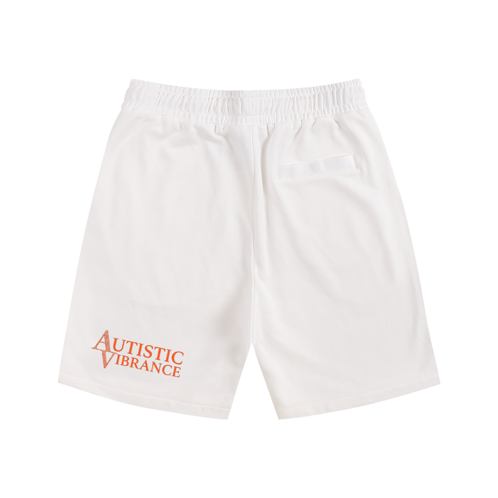 Autistic Vibrance Shorts