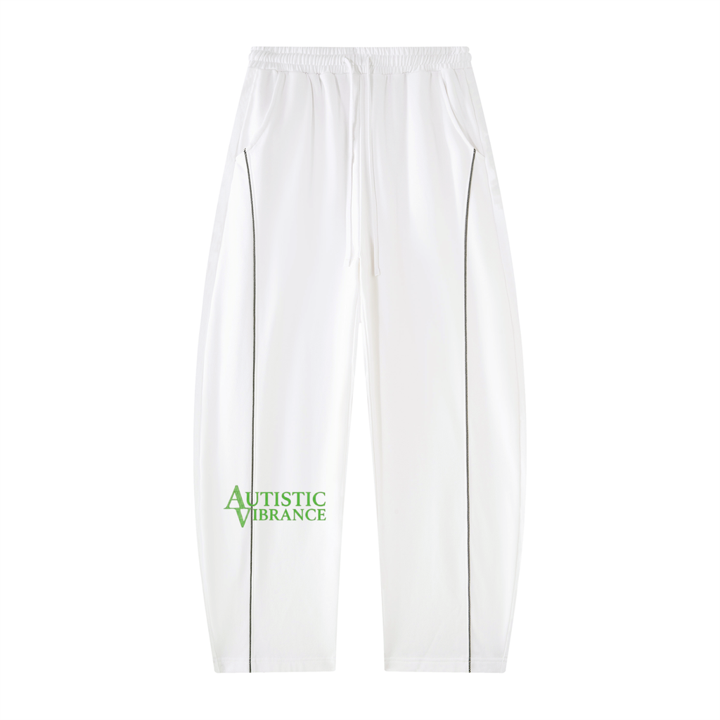 Unisex Heavyweight Barrel Leg Sweatpants