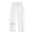 Unisex Heavyweight Barrel Leg Sweatpants