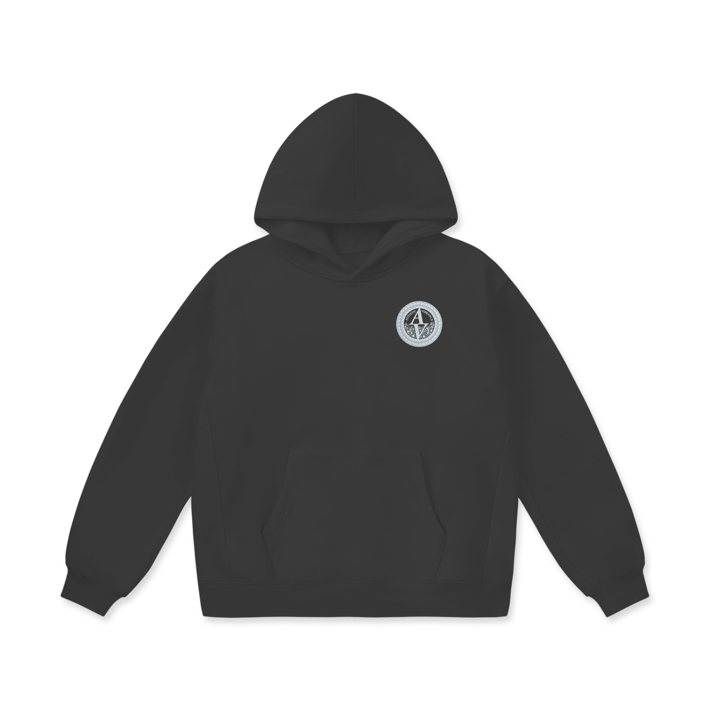 Autistic Vibrance Heavyweight Fleece Hoodie