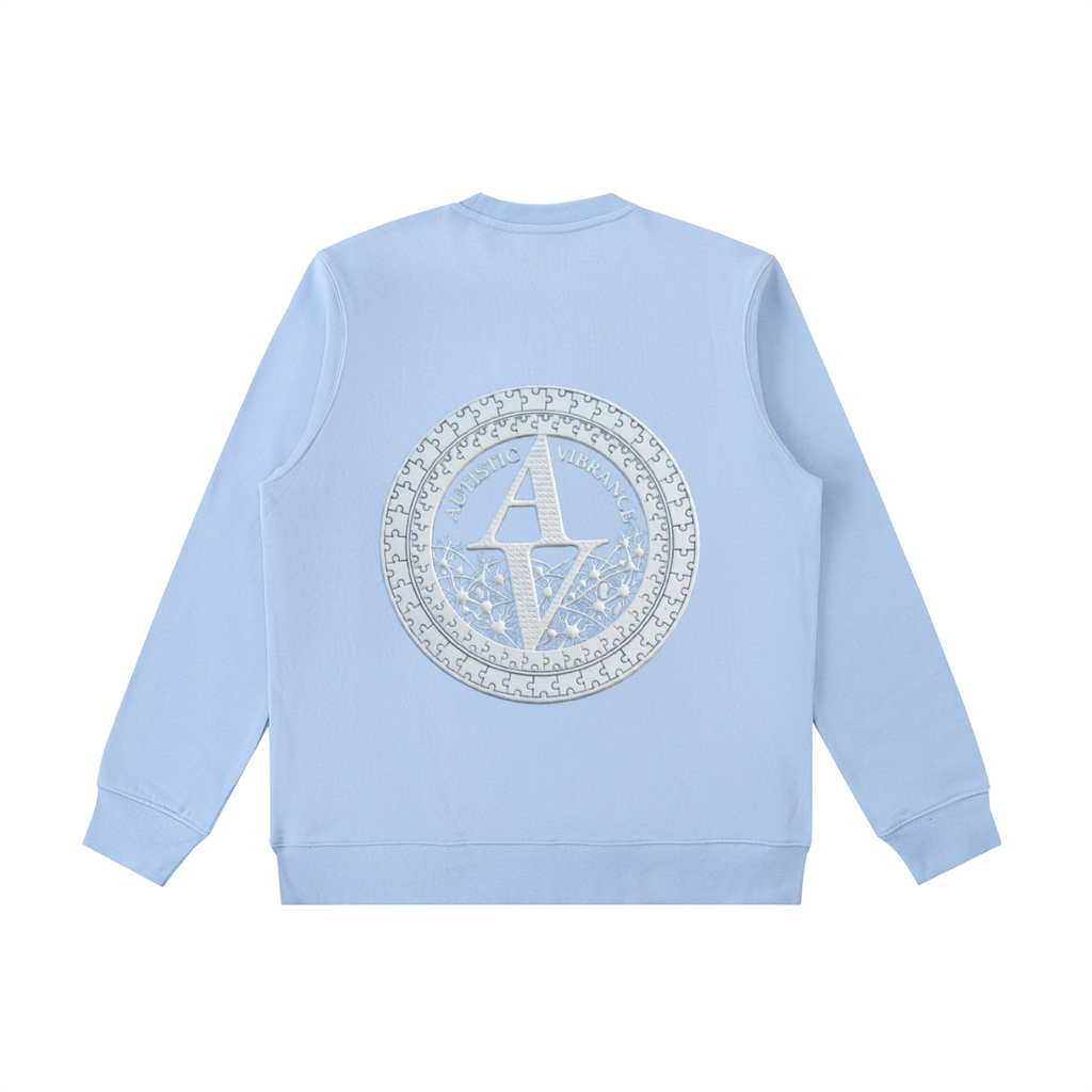Essential Heavyweight Crewneck  Sweatshirt