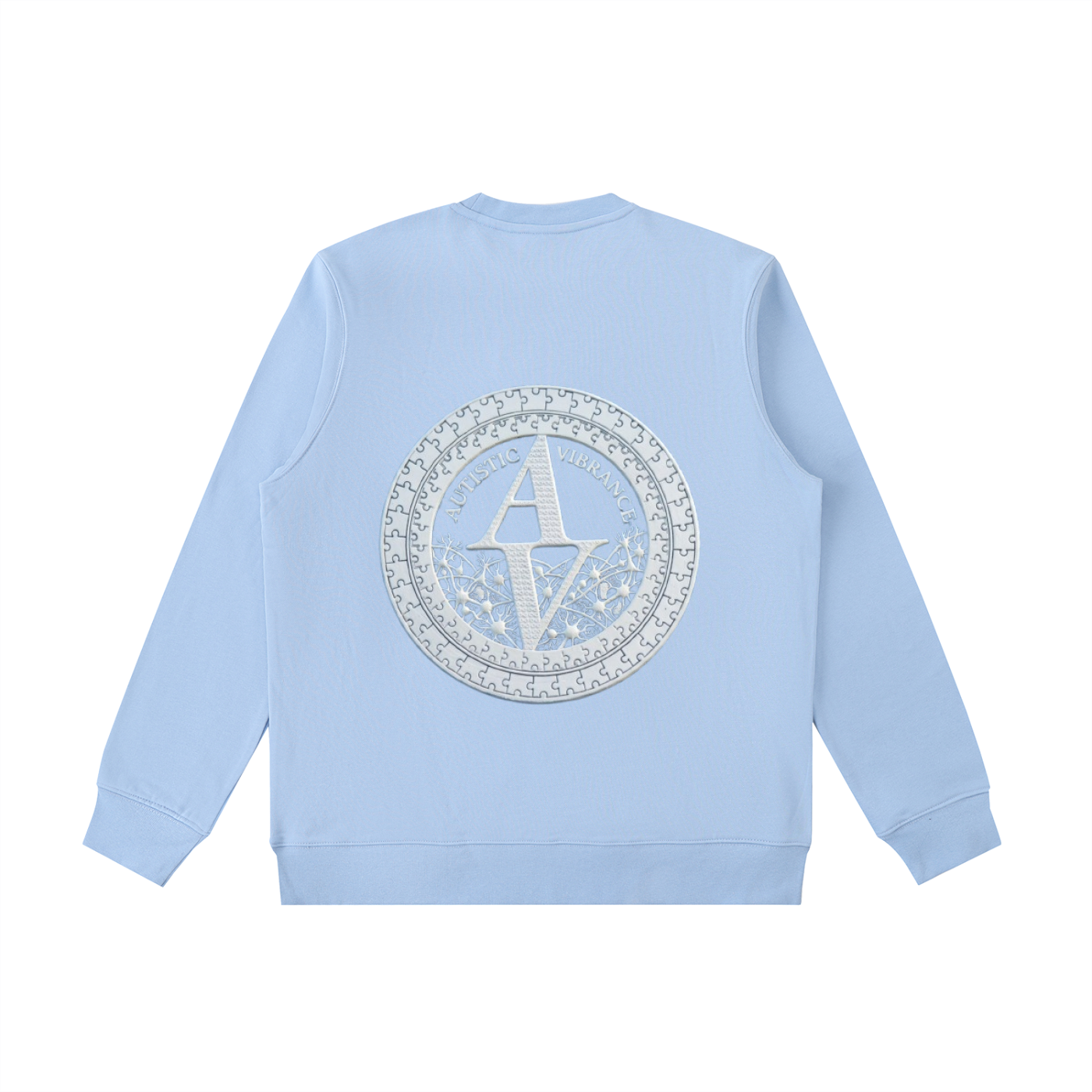 Essential Heavyweight Crewneck  Sweatshirt