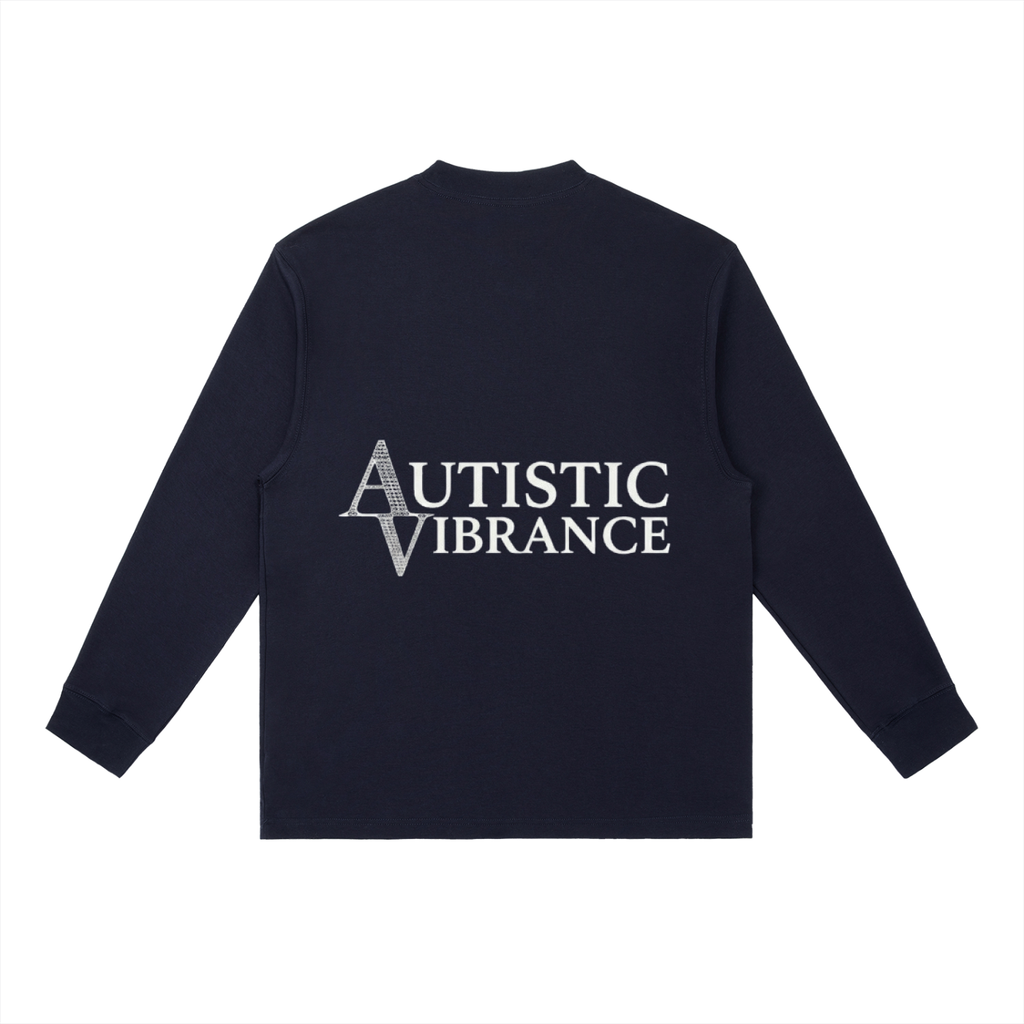 Essential Crewneck Long-Sleeve T-Shirt