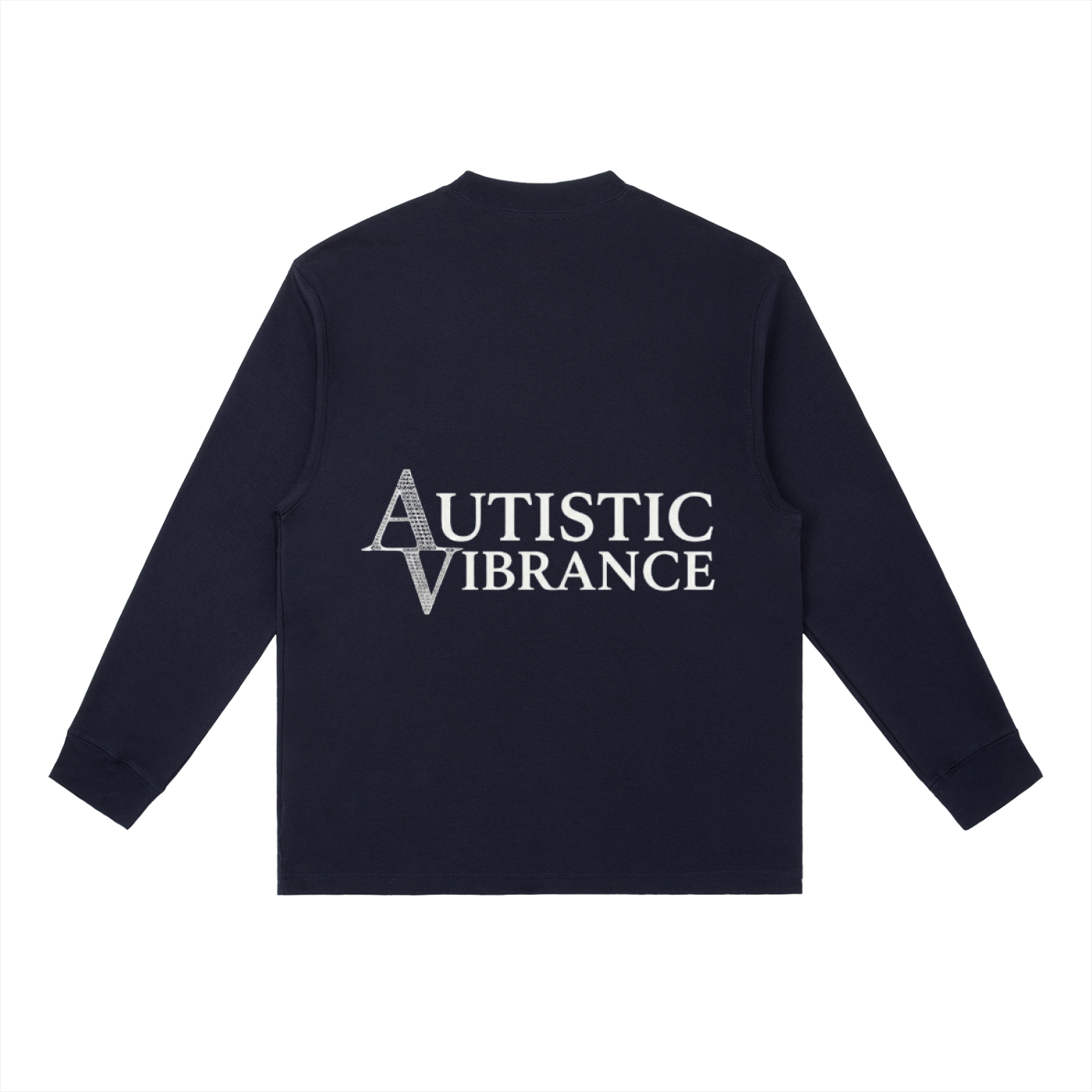 Essential Crewneck Long-Sleeve T-Shirt