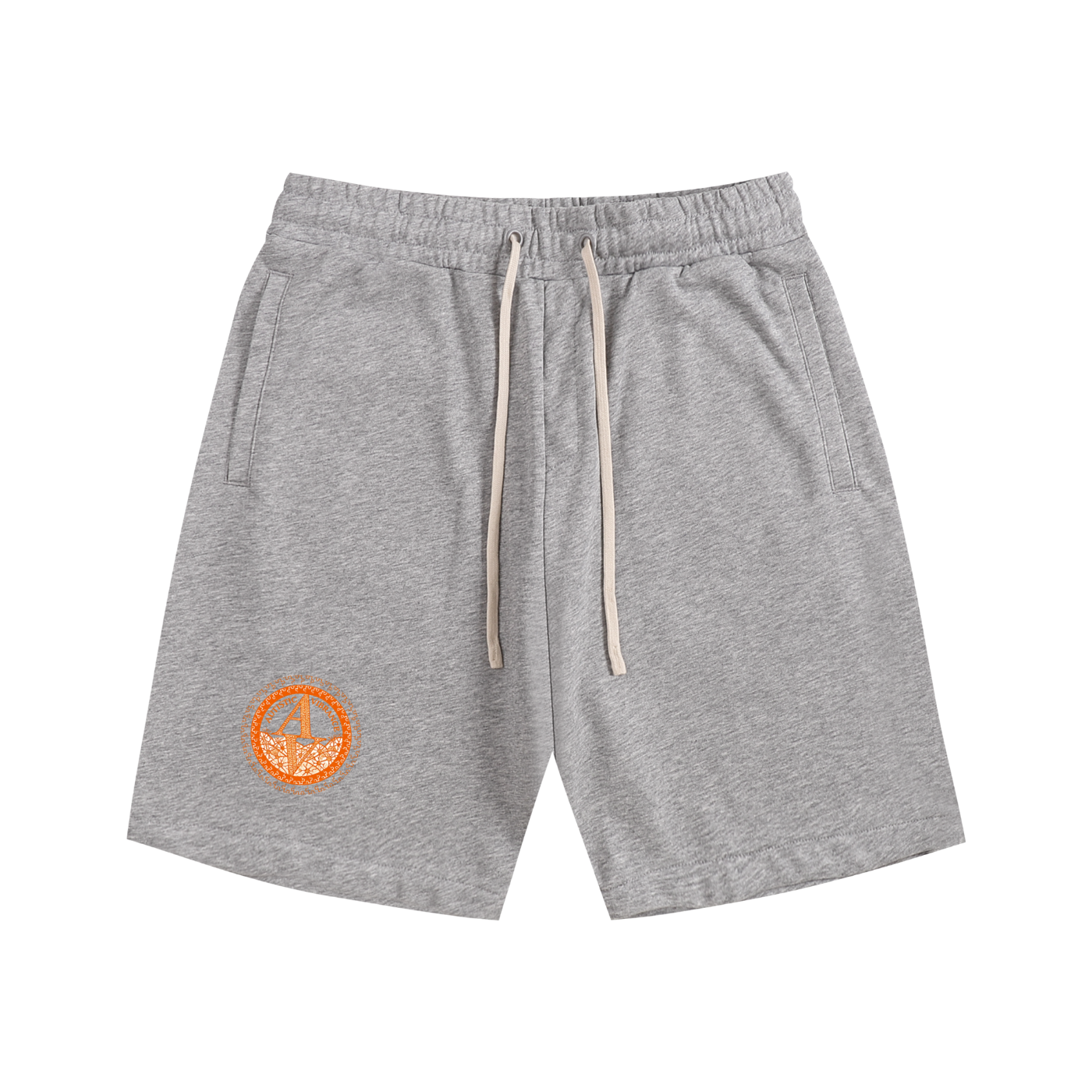 Autistic Vibrance Shorts