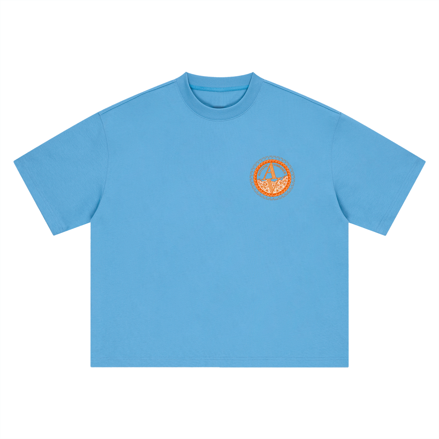 Boxy Oversized T-Shirt