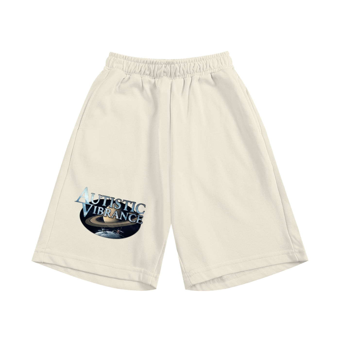 Autistic Vibrance Kids' Shorts