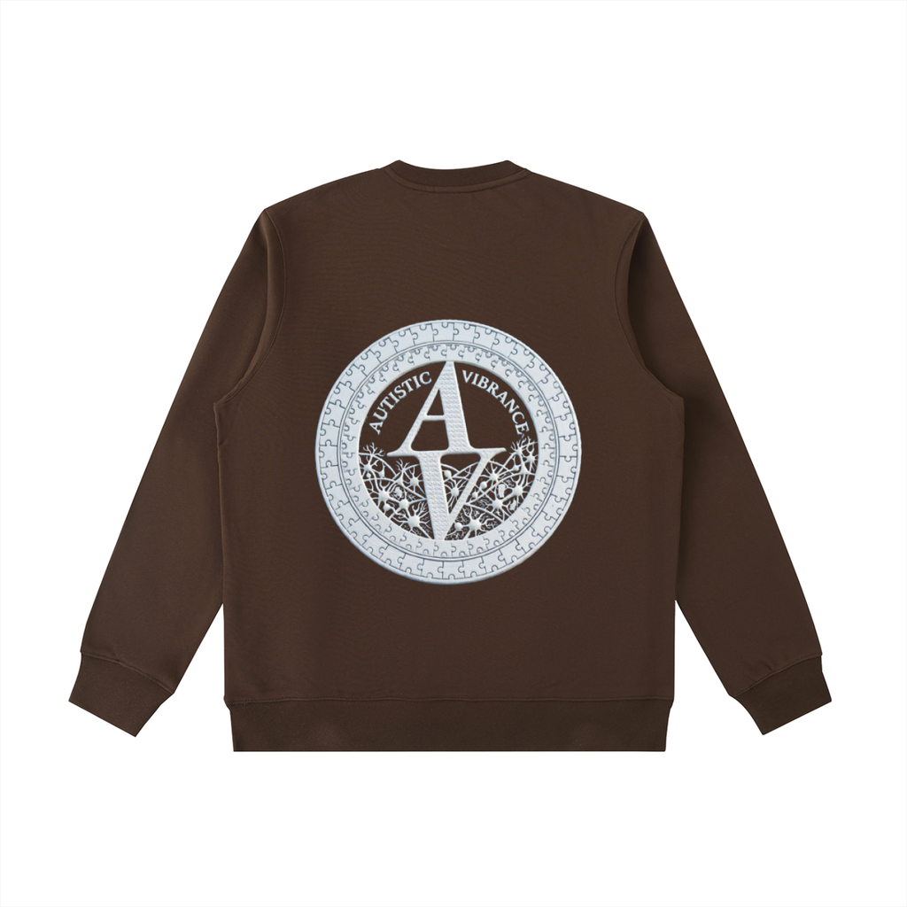 Essential Heavyweight Crewneck  Sweatshirt