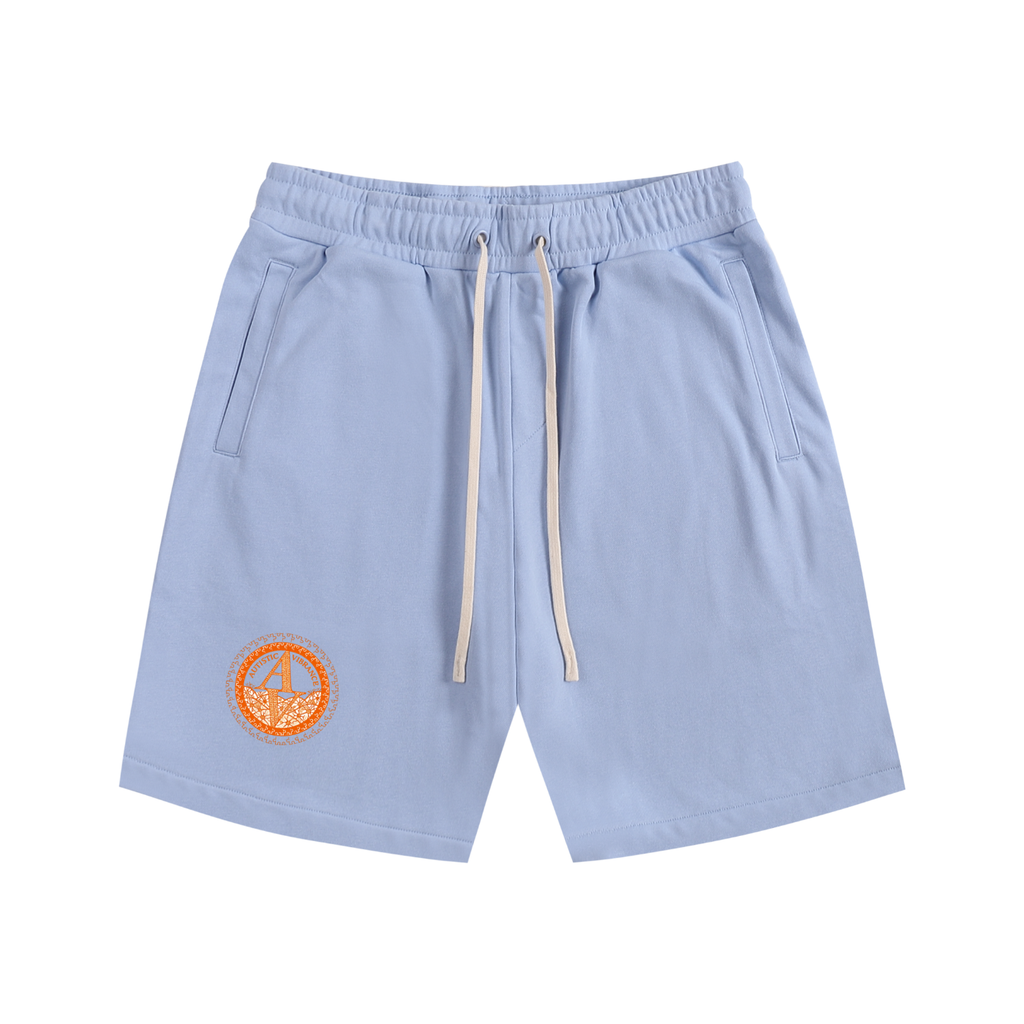 Autistic Vibrance Shorts