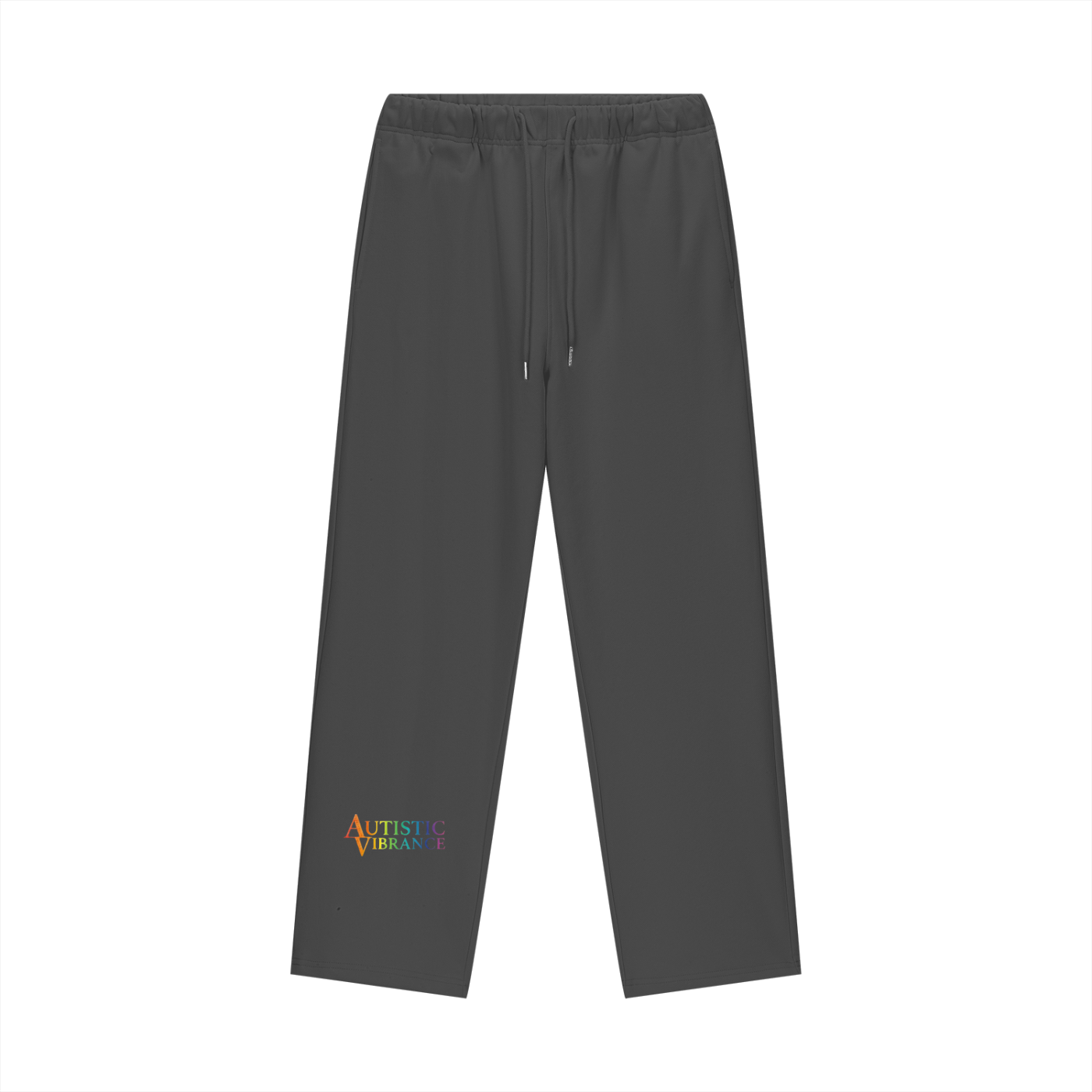 Autistic Vibrance Straight Leg Pants