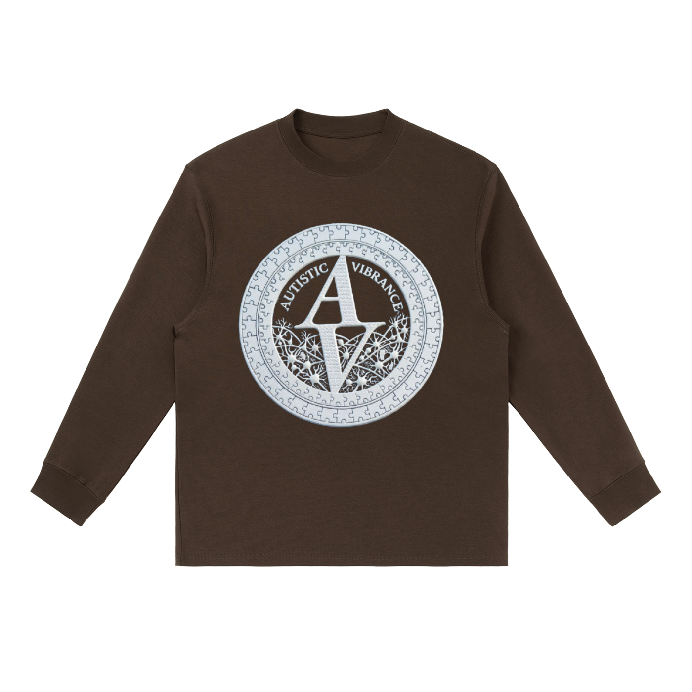 Autistic Vibrance Long-Sleeve T-Shirt