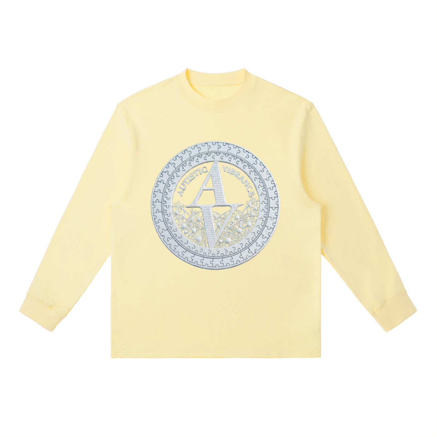 Autistic Vibrance Long-Sleeve T-Shirt