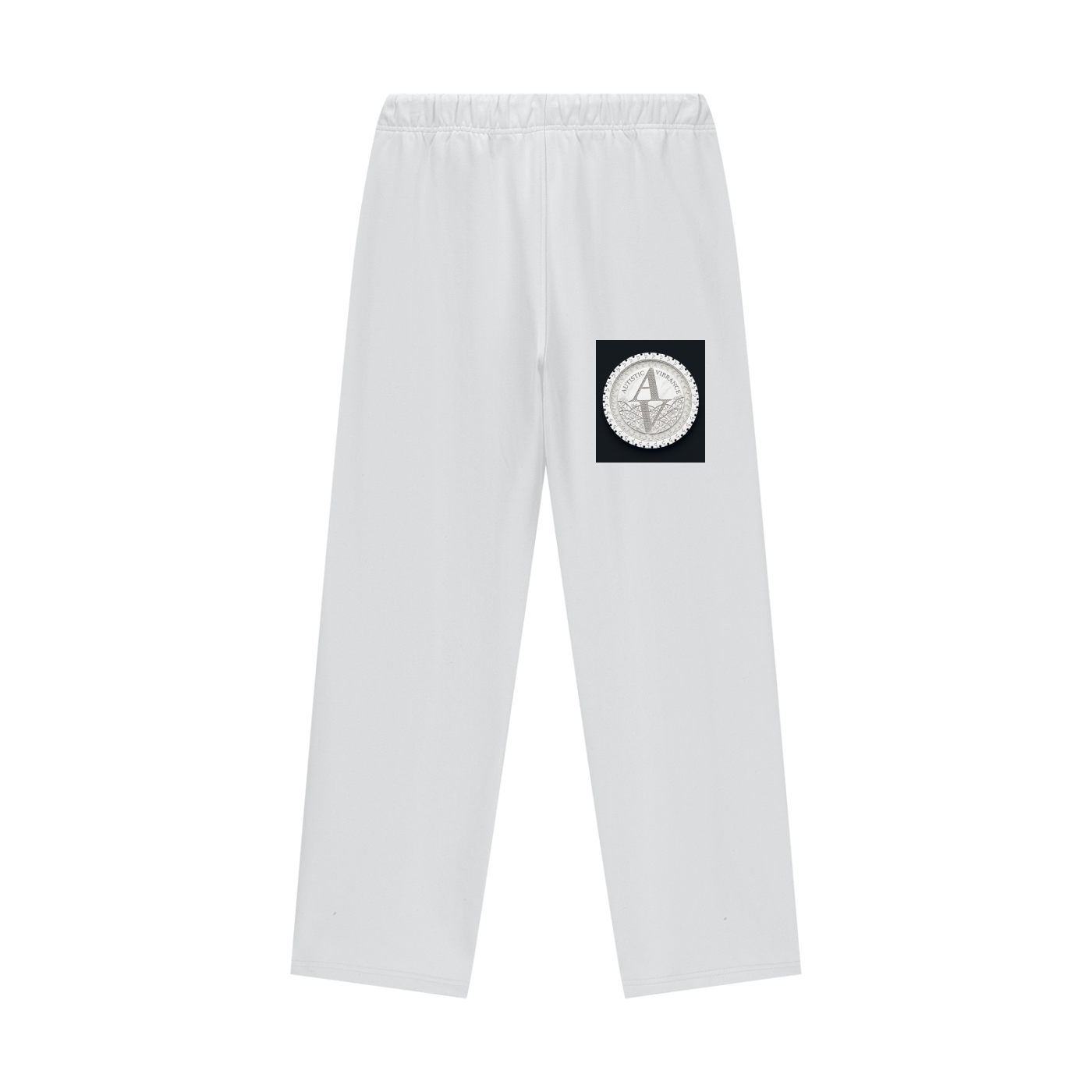 Autistic Vibrance Straight Leg Pants