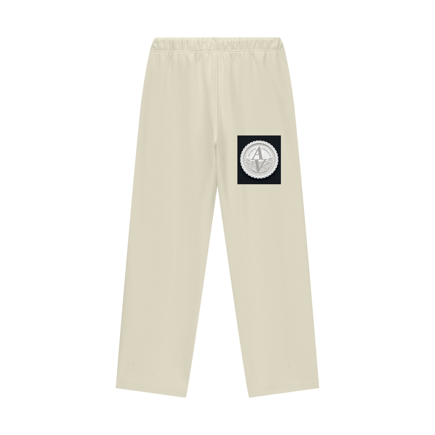 Autistic Vibrance Straight Leg Pants