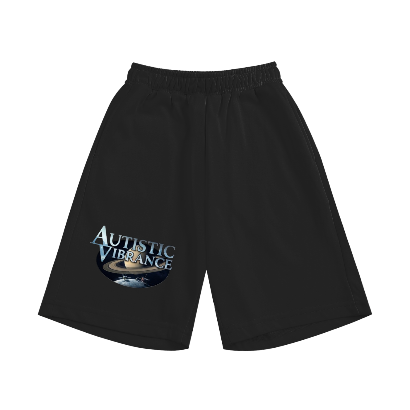 Autistic Vibrance Kids' Shorts