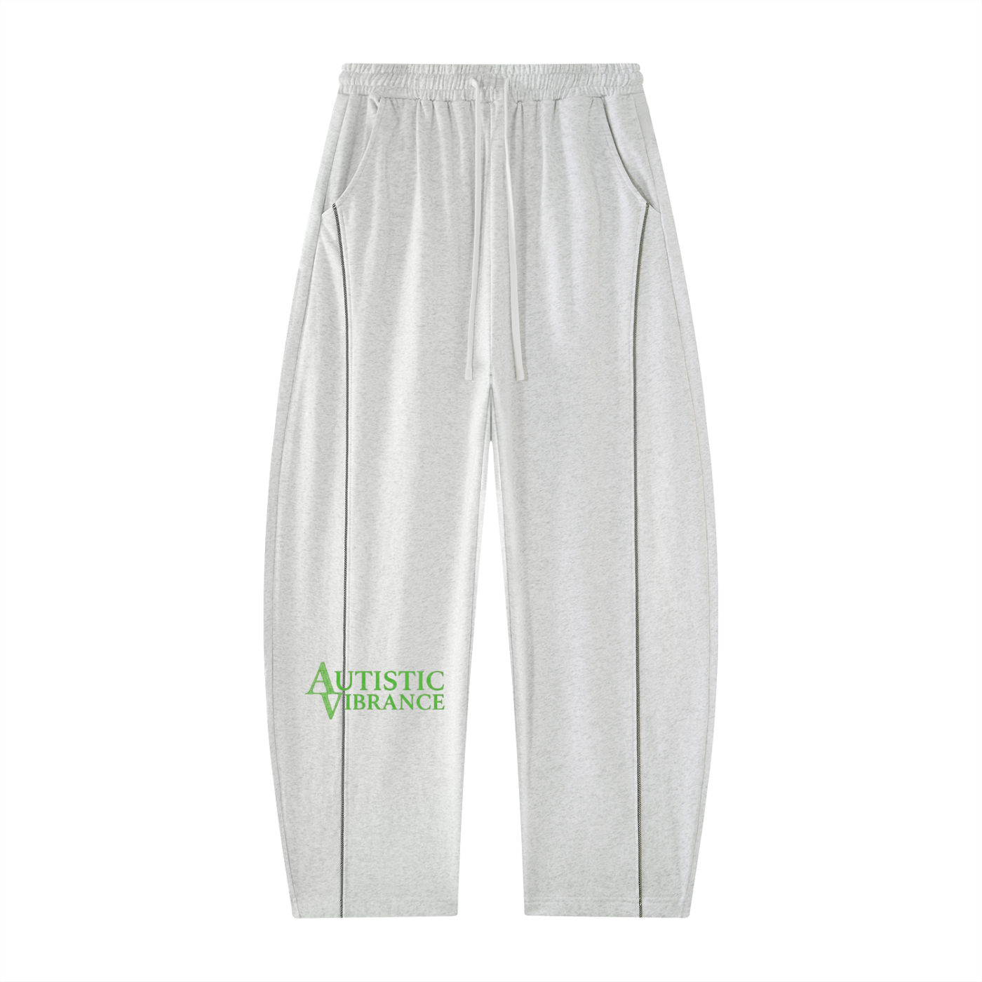 Unisex Heavyweight Barrel Leg Sweatpants
