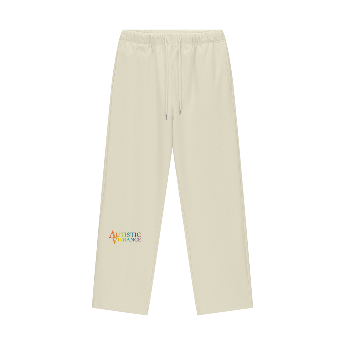 Heavyweight Fleece Straight Leg Pants