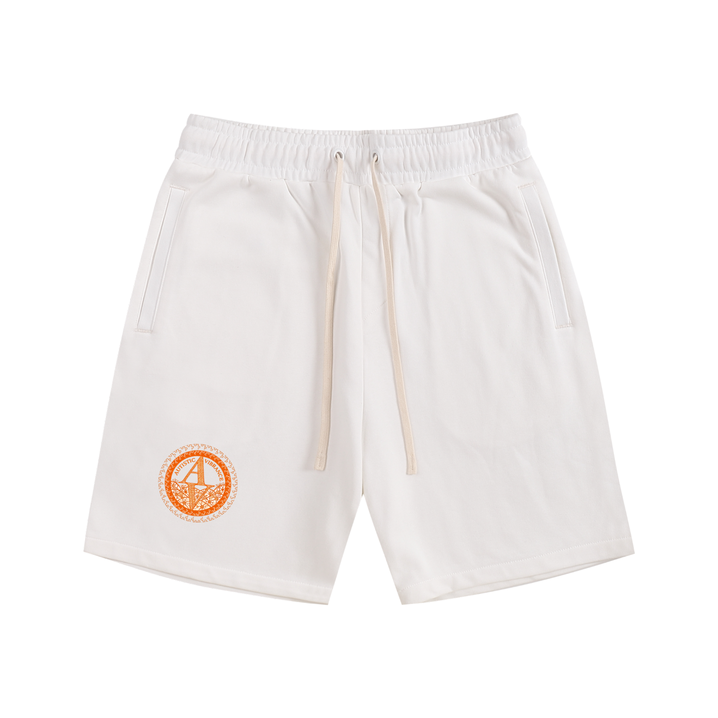 Autistic Vibrance Shorts