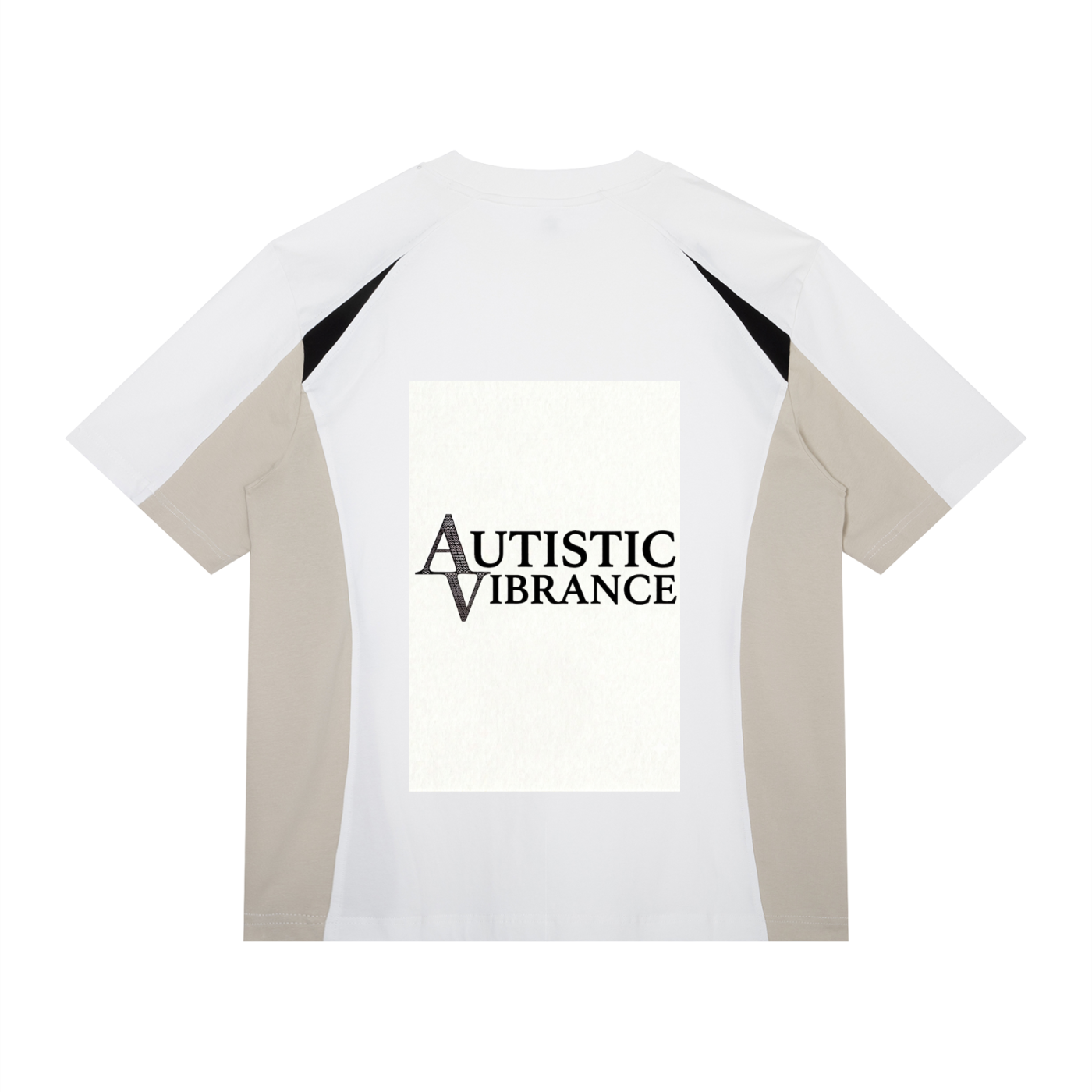 Unisex Color Block Raglan T-Shirt