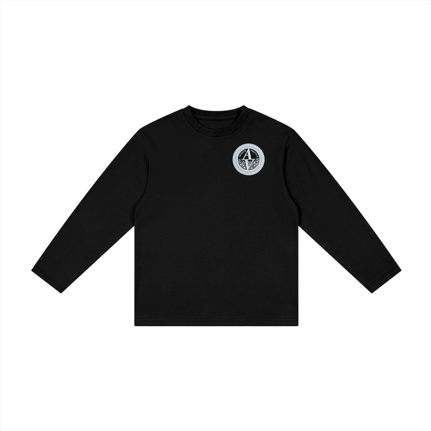Autistic Vibrance Kid's Long Sleeve