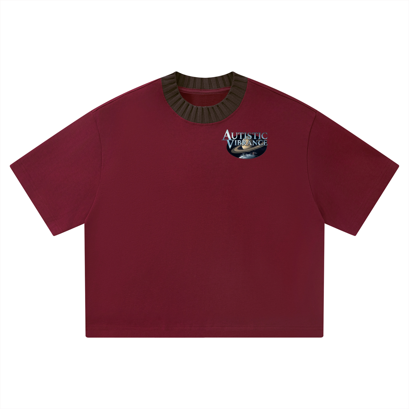 Autistic Vibrance Boxy T-Shirt