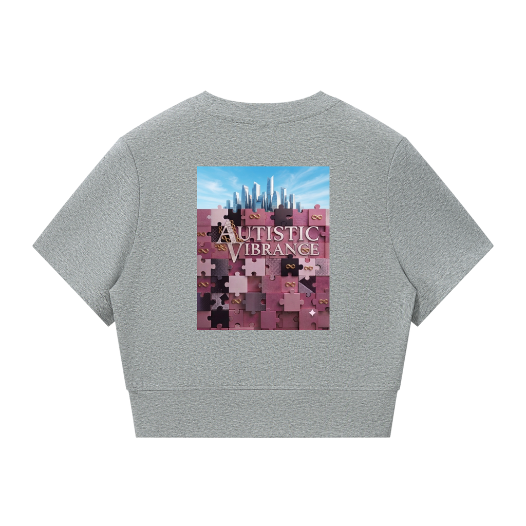 Women’s Paneling Full Zip T-Shirt